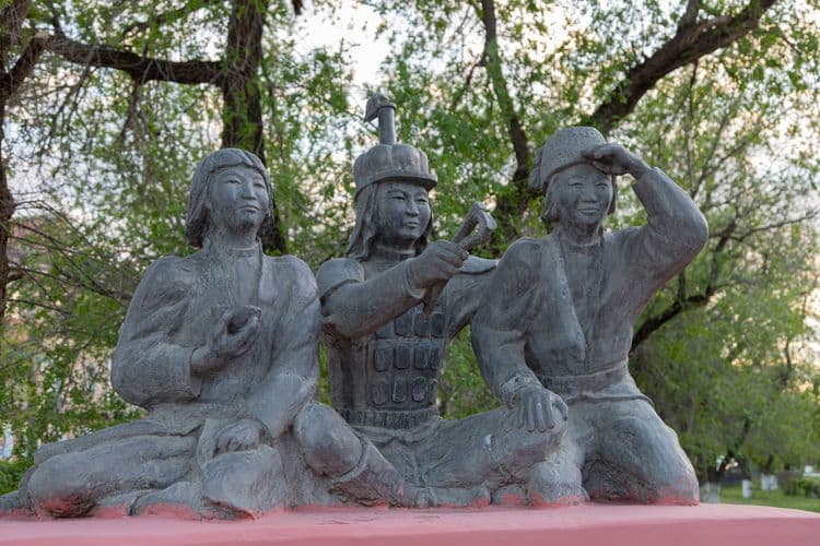 Elistory sidebar image